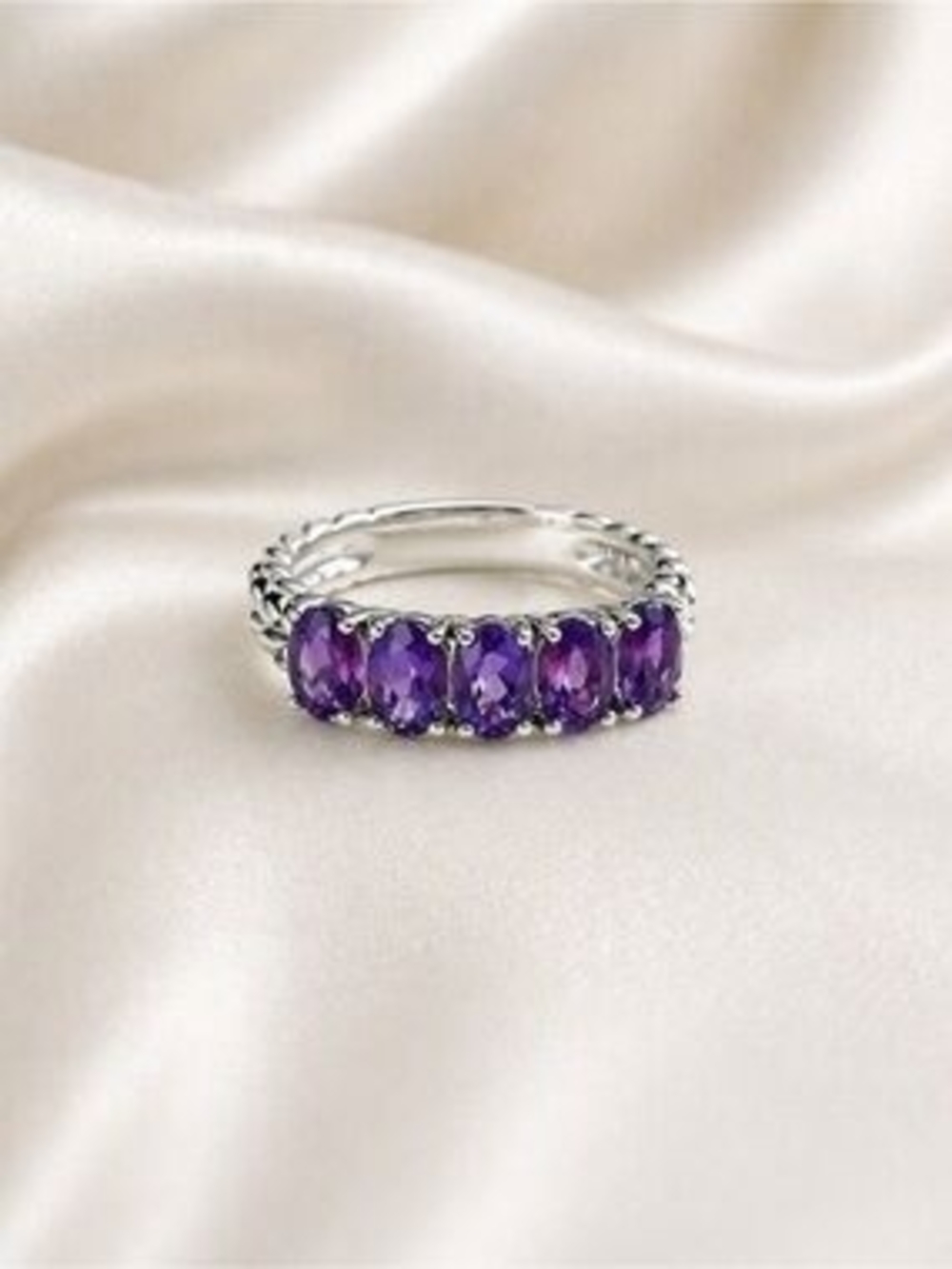 925 Sliver JAI John Hardy Ring New Old Stock